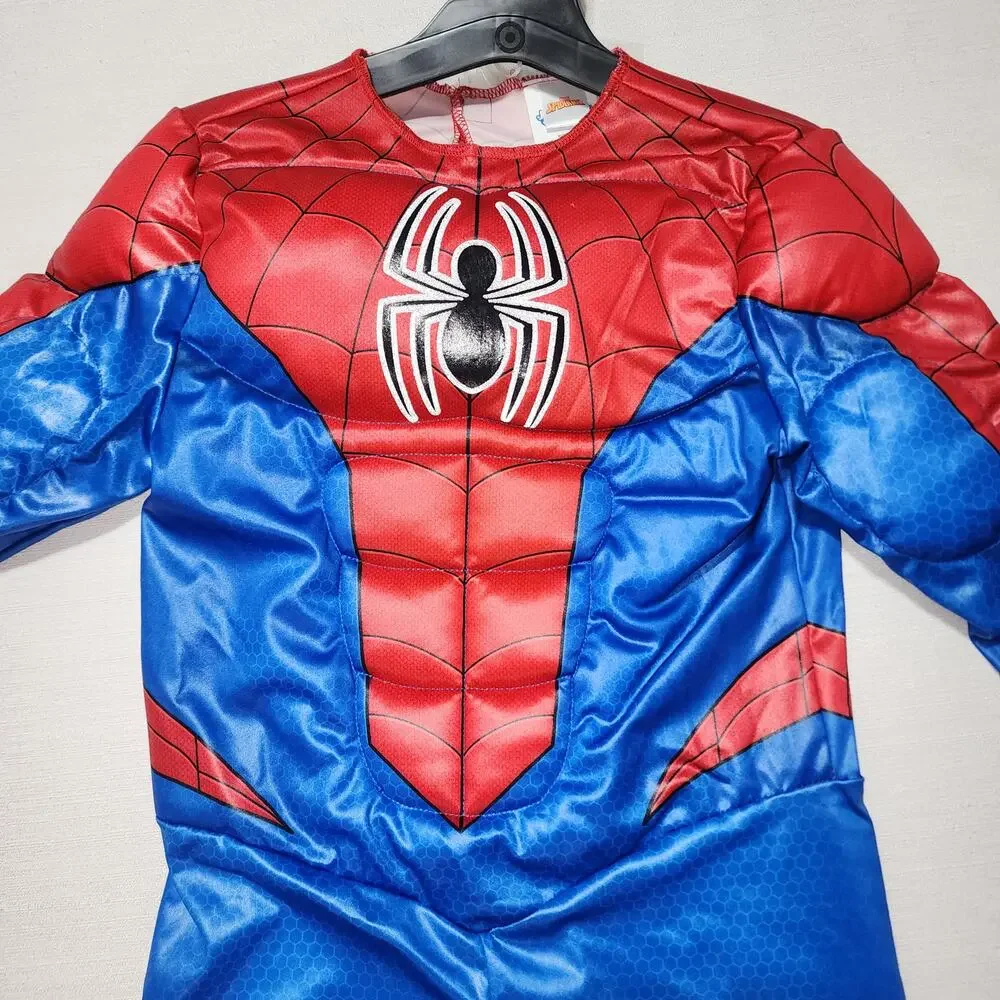 Spider-Man costume for youth L38''  x w26''